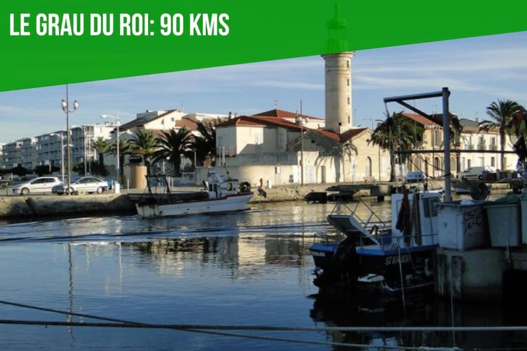 Bel Avec Clim En Duplex - Terrasse - Wifi *