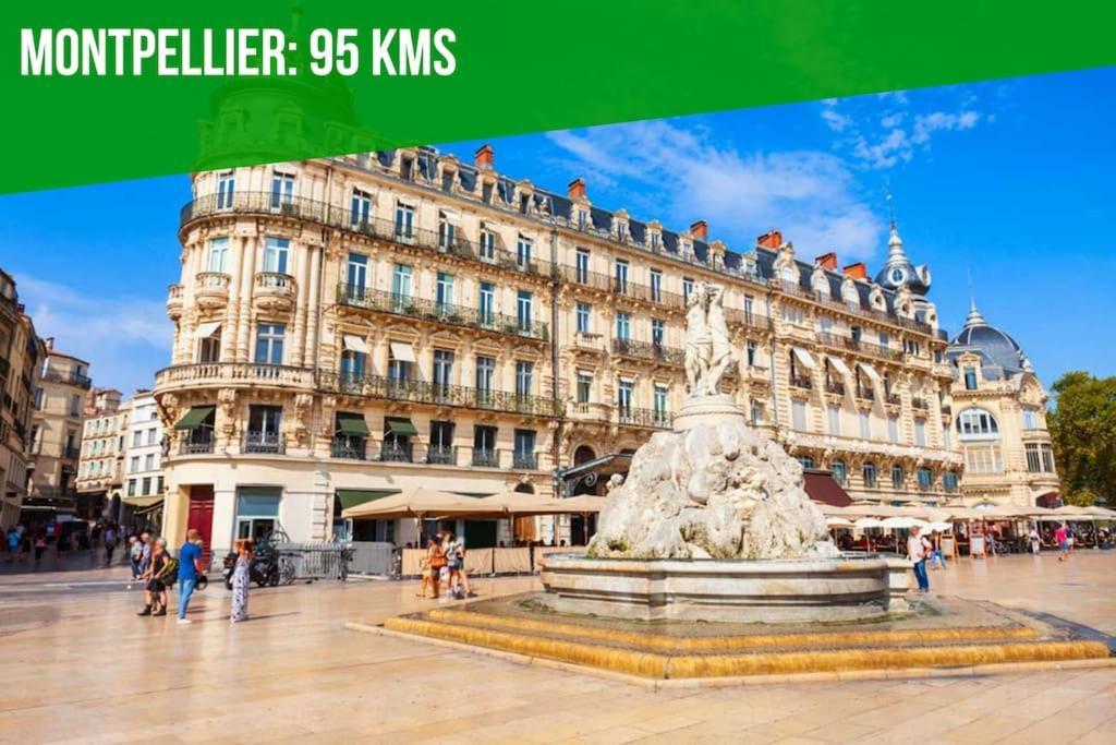 Bel Avec Clim En Duplex - Terrasse - Wifi