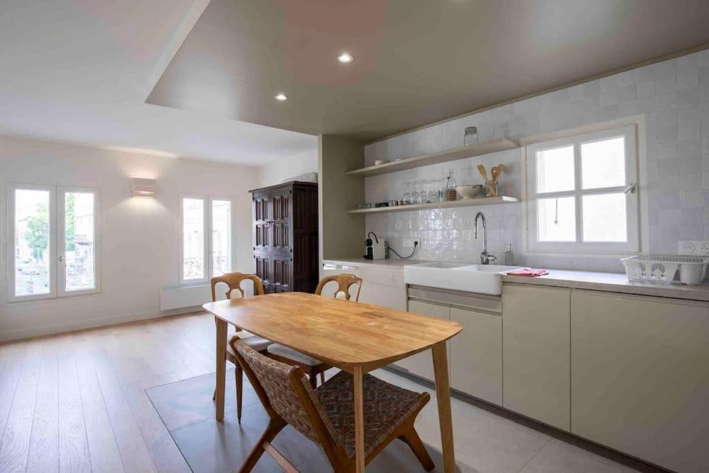 Bel Avec Clim En Duplex - Terrasse - Wifi Apartment Avignon