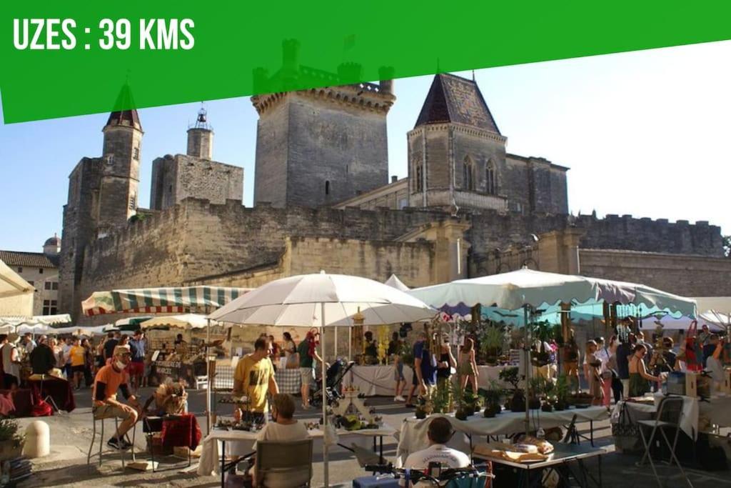 Bel Avec Clim En Duplex - Terrasse - Wifi Apartamento