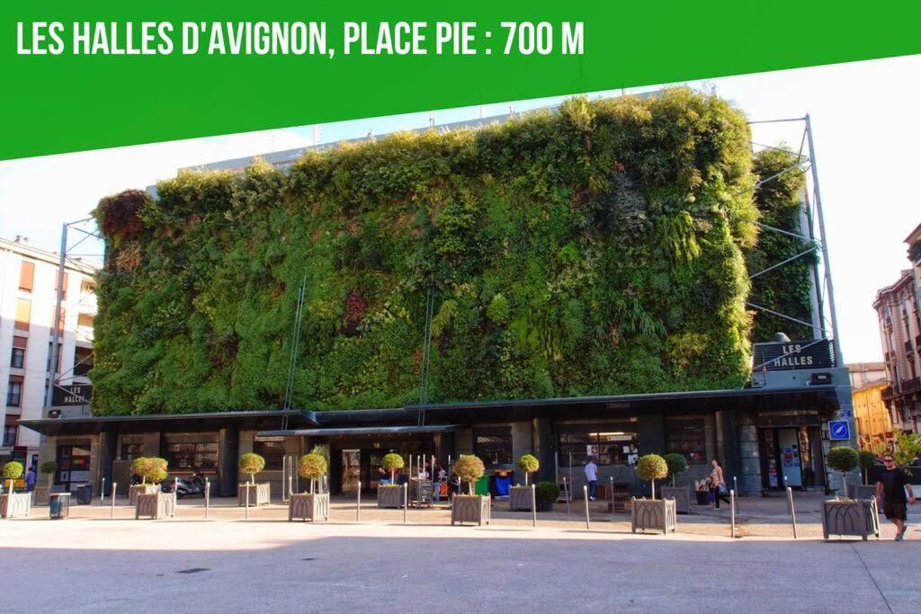 Apartamento Bel Avec Clim En Duplex - Terrasse - Wifi
