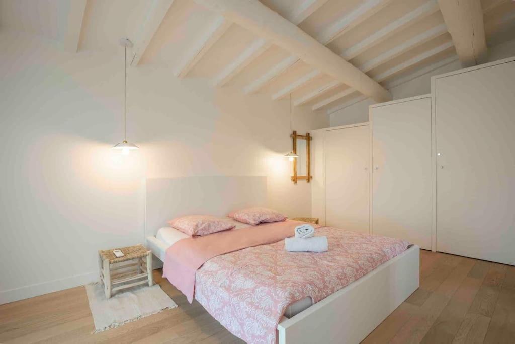 Bel Avec Clim En Duplex - Terrasse - Wifi Apartamento *