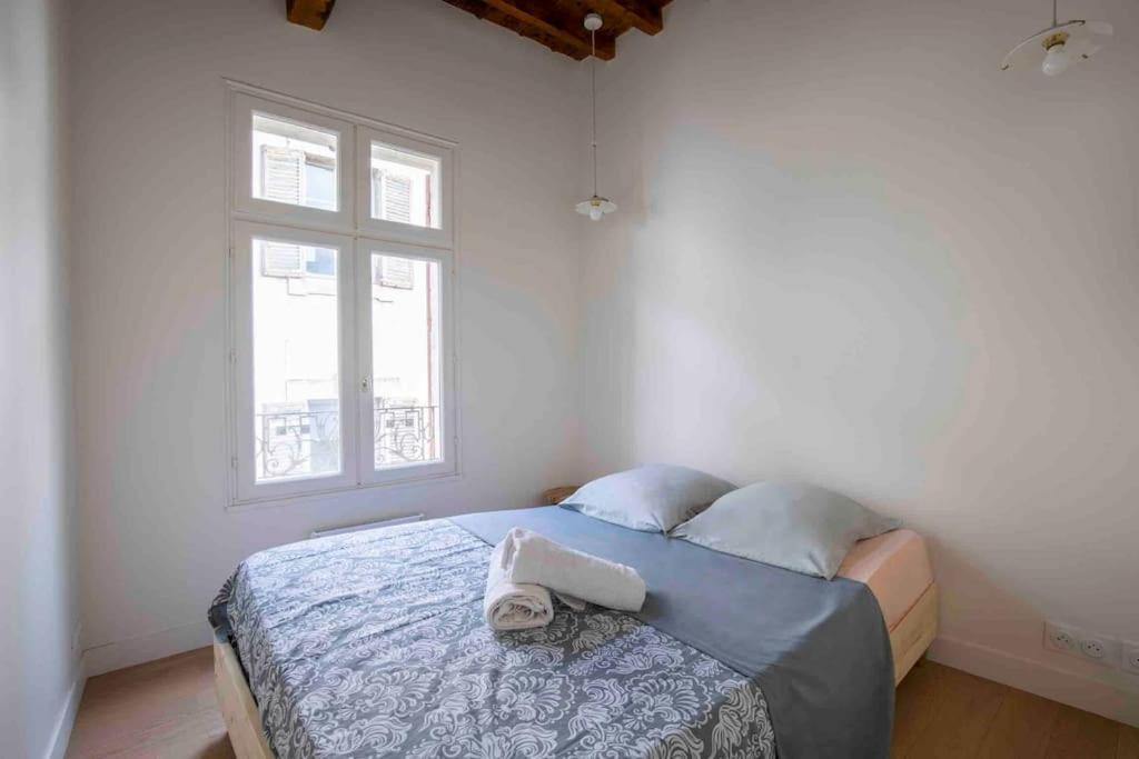 Bel Avec Clim En Duplex - Terrasse - Wifi Avinhão
