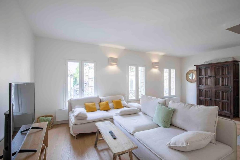 Bel Avec Clim En Duplex - Terrasse - Wifi Avinhão